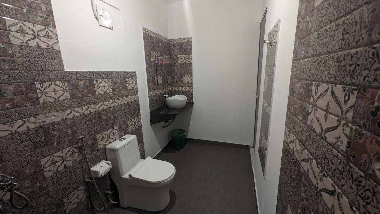 Nebo Hotel Варкала Экстерьер фото