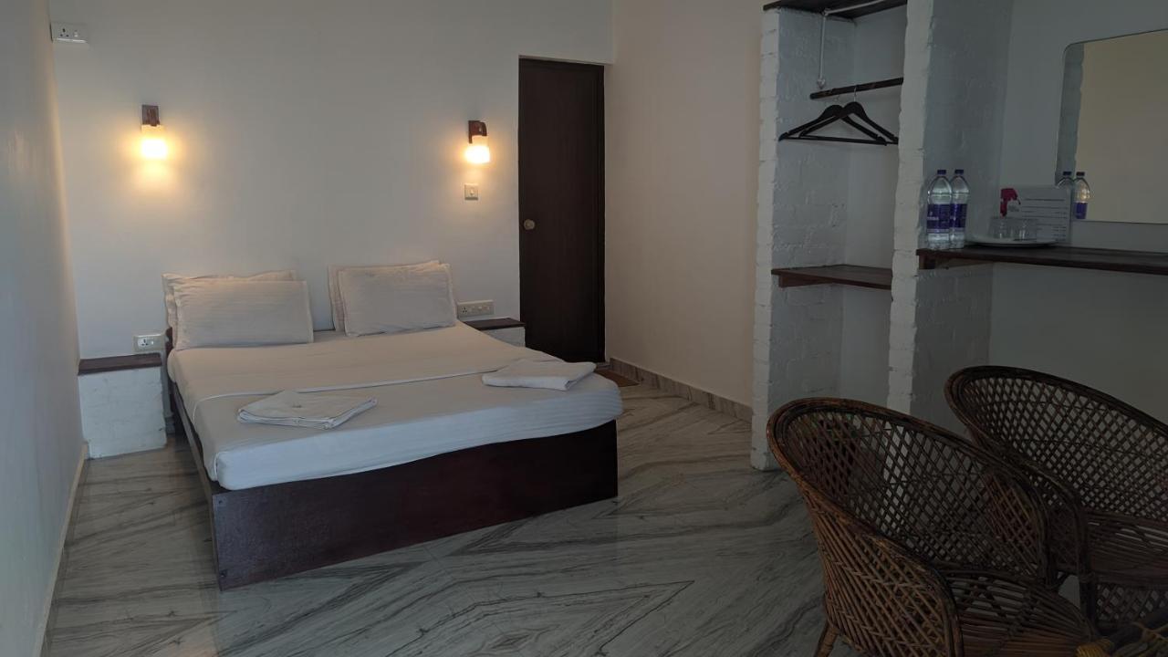 Nebo Hotel Варкала Экстерьер фото