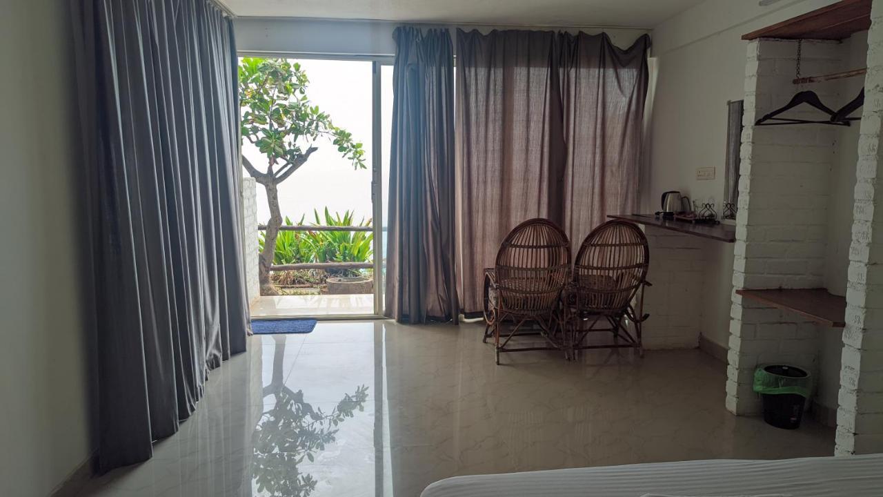 Nebo Hotel Варкала Экстерьер фото