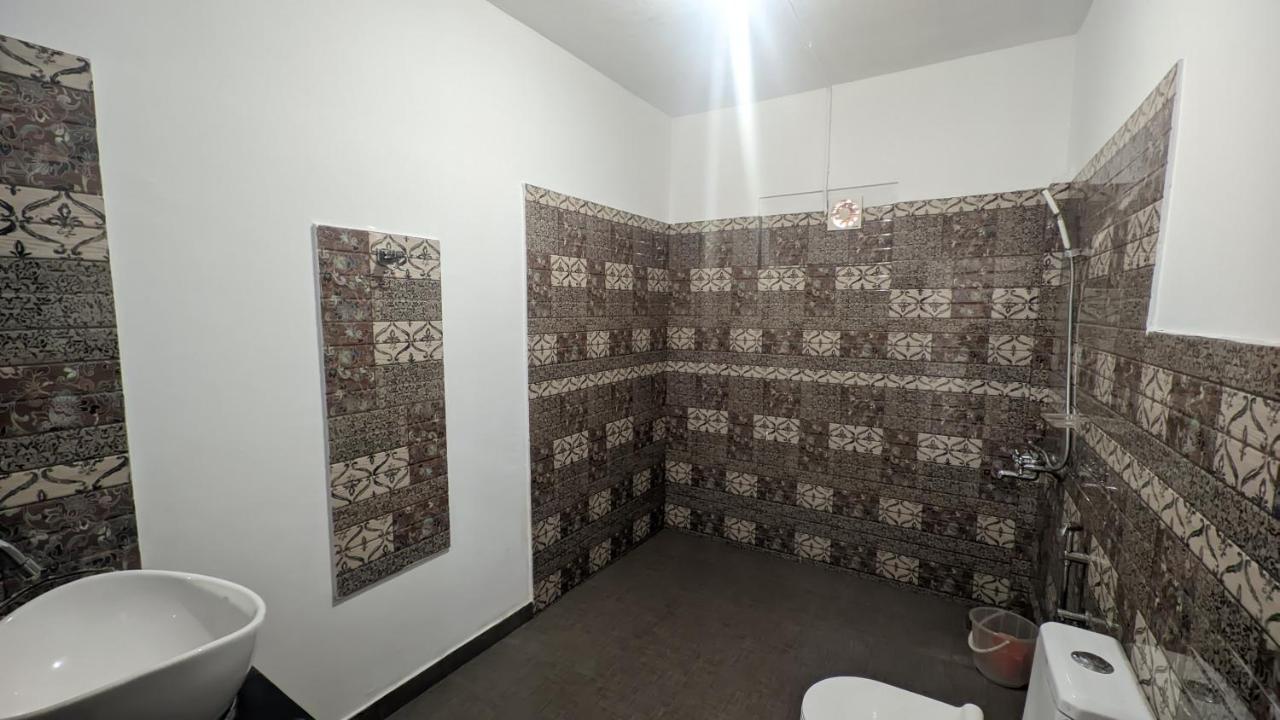 Nebo Hotel Варкала Экстерьер фото