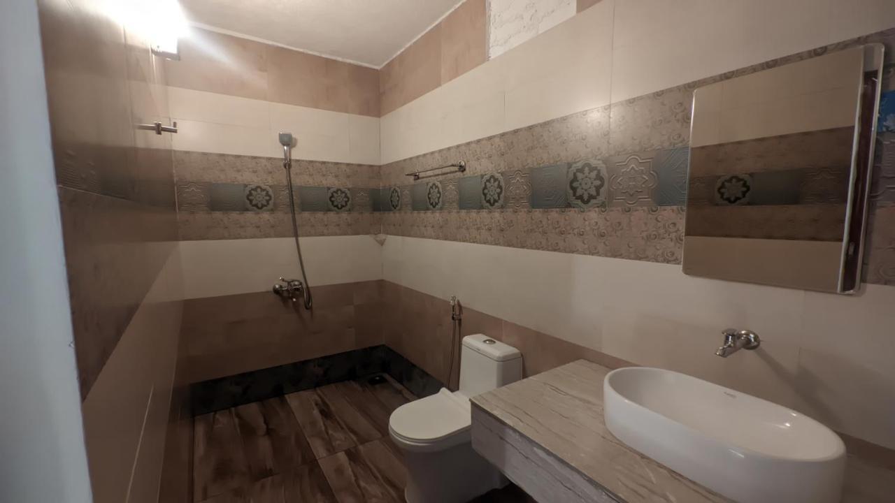 Nebo Hotel Варкала Экстерьер фото
