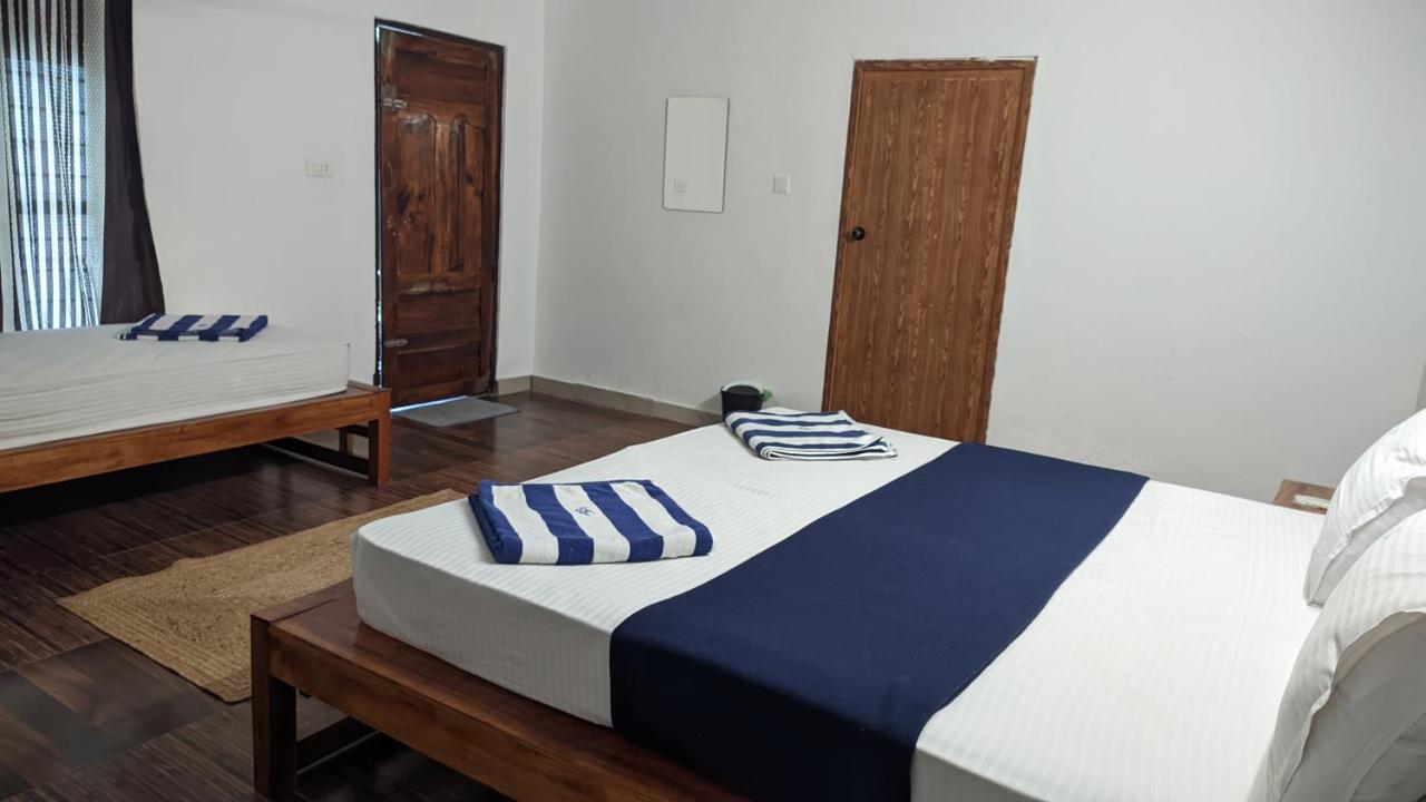 Nebo Hotel Варкала Экстерьер фото