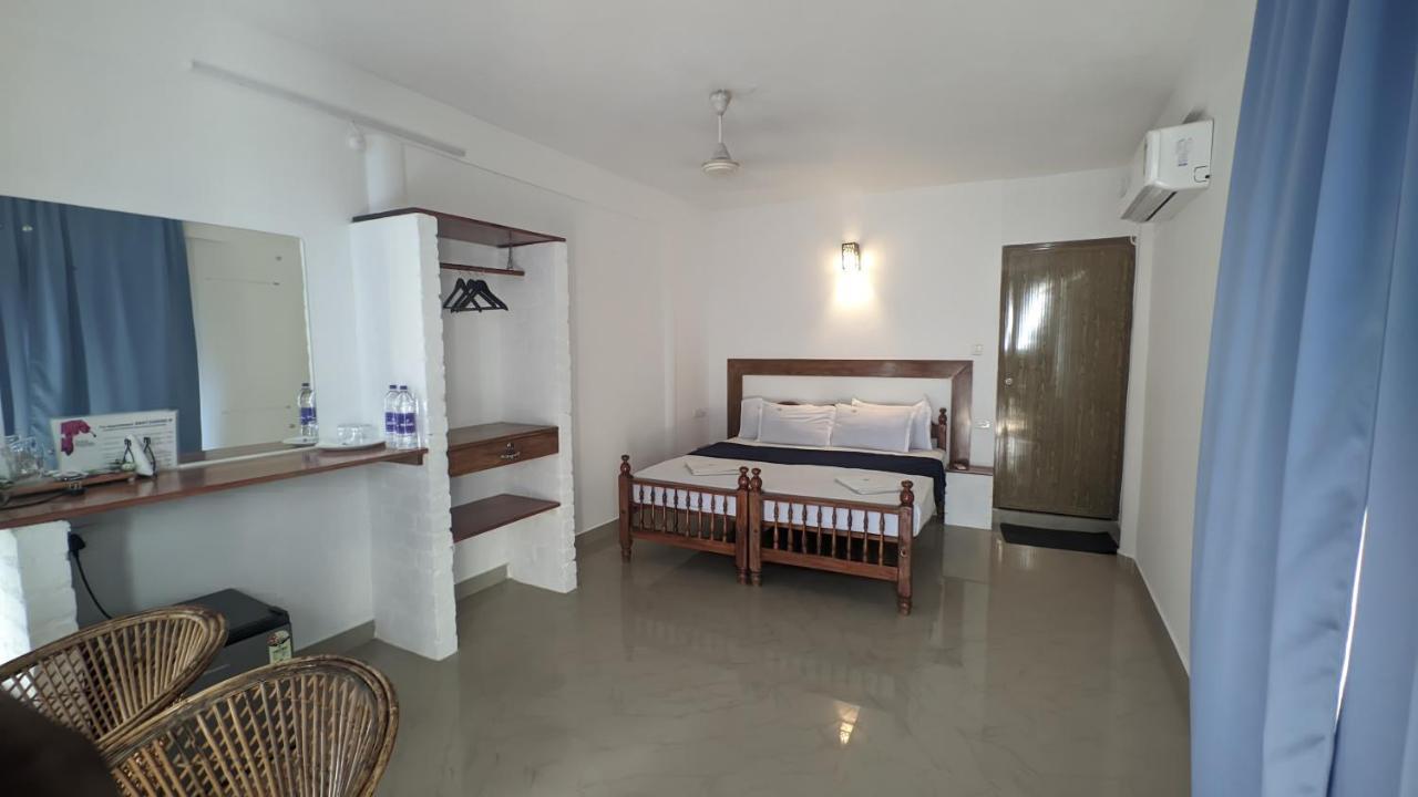 Nebo Hotel Варкала Экстерьер фото