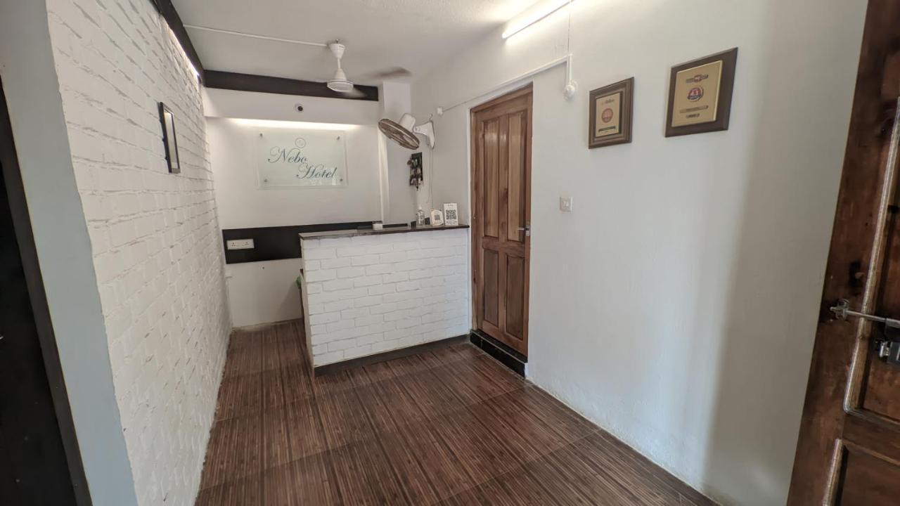 Nebo Hotel Варкала Экстерьер фото