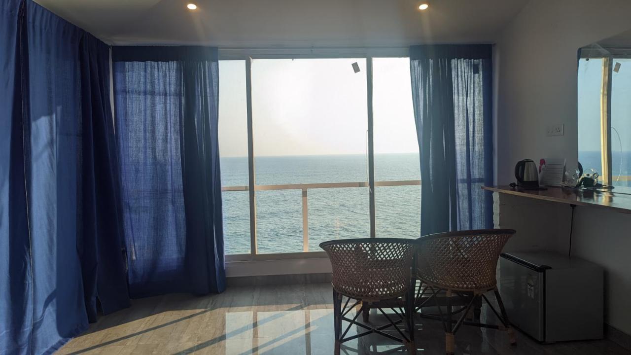 Nebo Hotel Варкала Экстерьер фото
