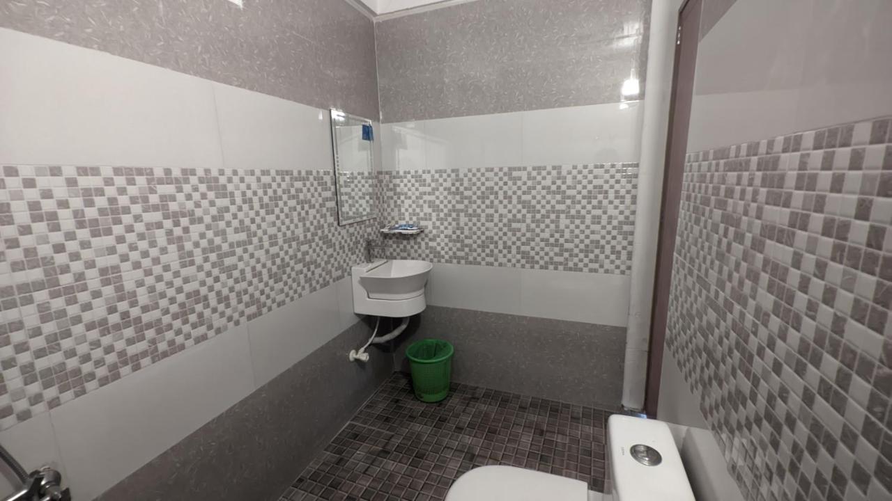 Nebo Hotel Варкала Экстерьер фото