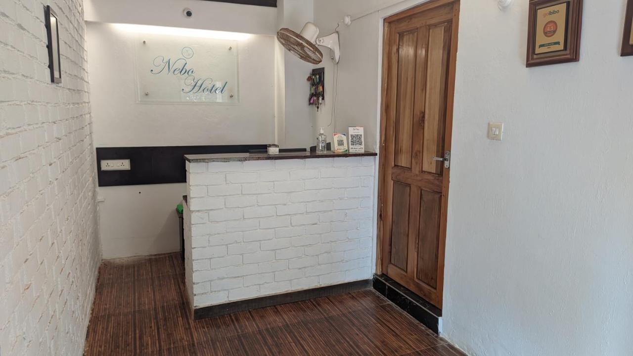 Nebo Hotel Варкала Экстерьер фото