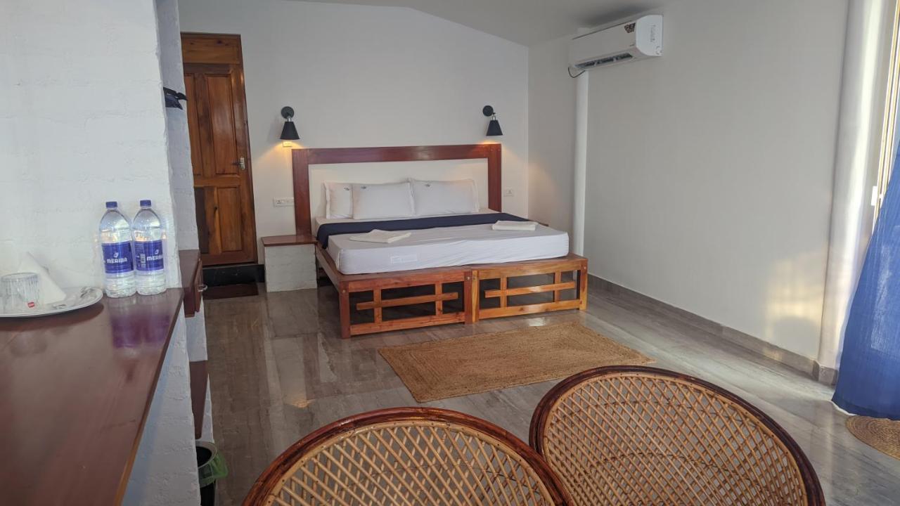 Nebo Hotel Варкала Экстерьер фото